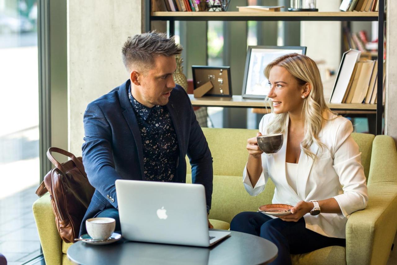 Ibis Tallinn Center Екстер'єр фото