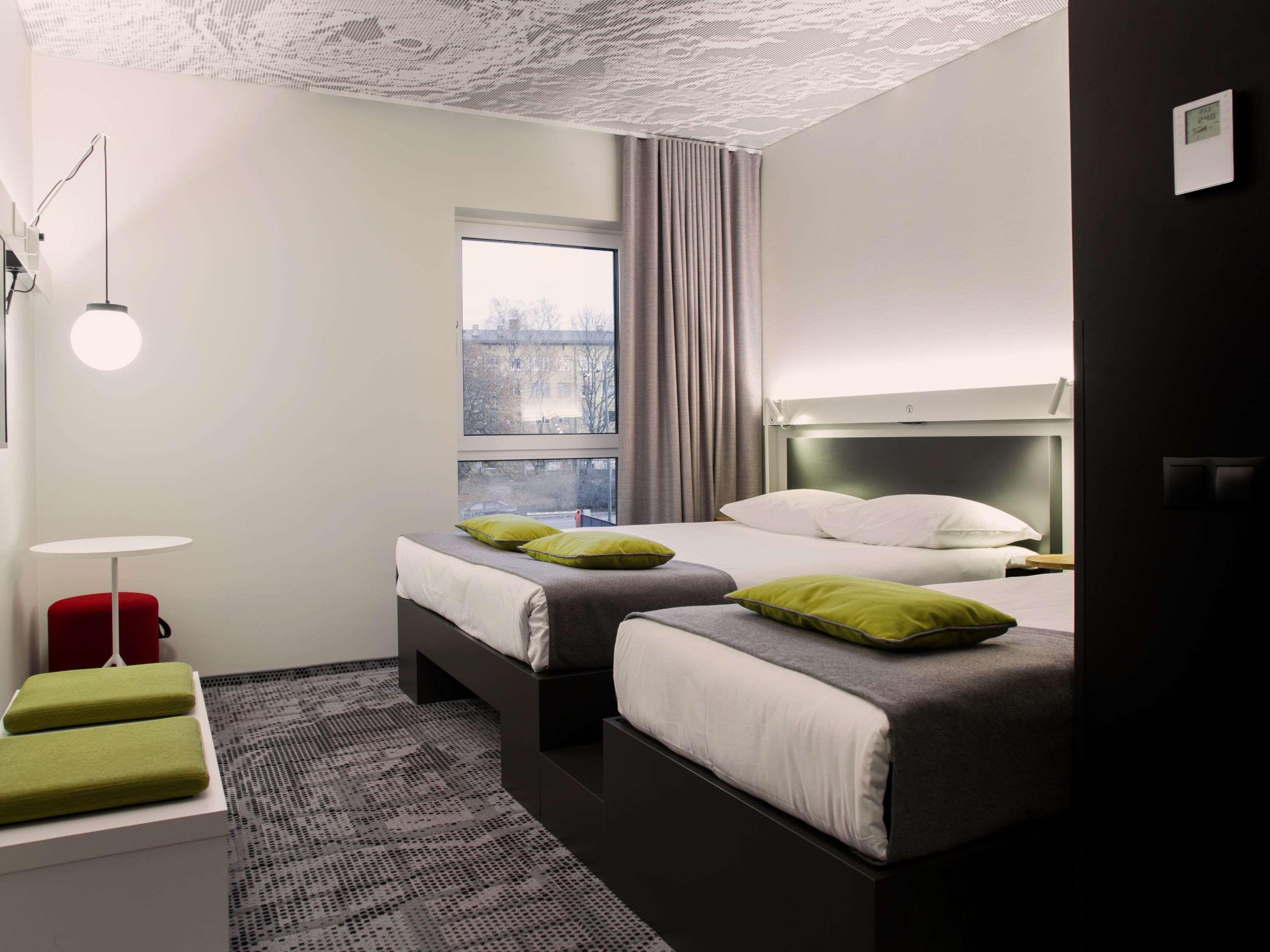 Ibis Tallinn Center Екстер'єр фото