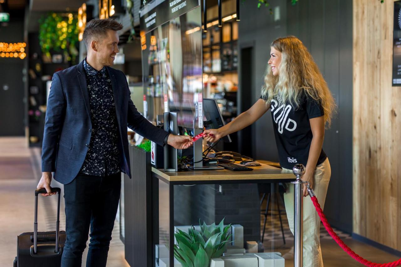 Ibis Tallinn Center Екстер'єр фото
