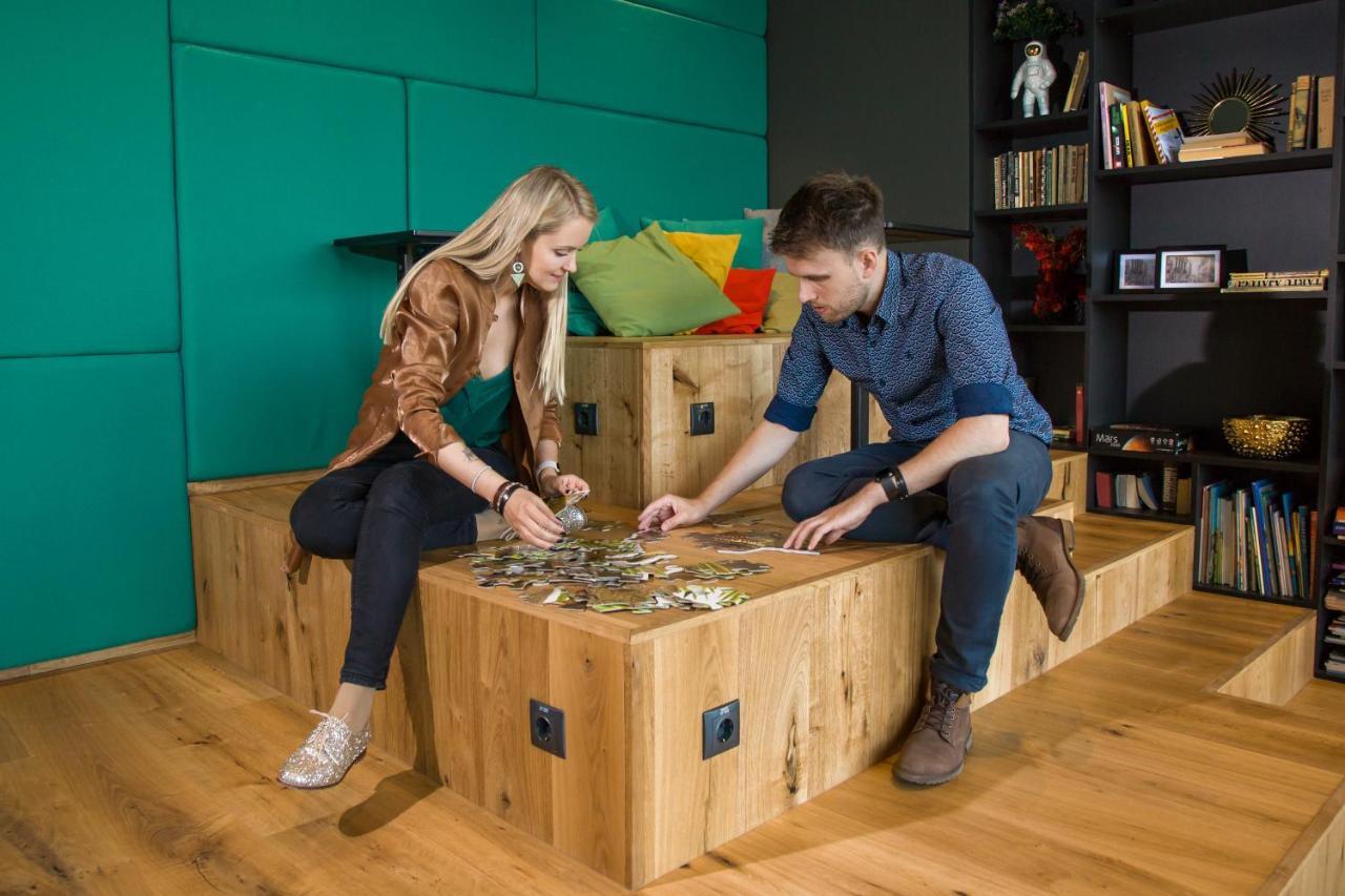 Ibis Tallinn Center Екстер'єр фото