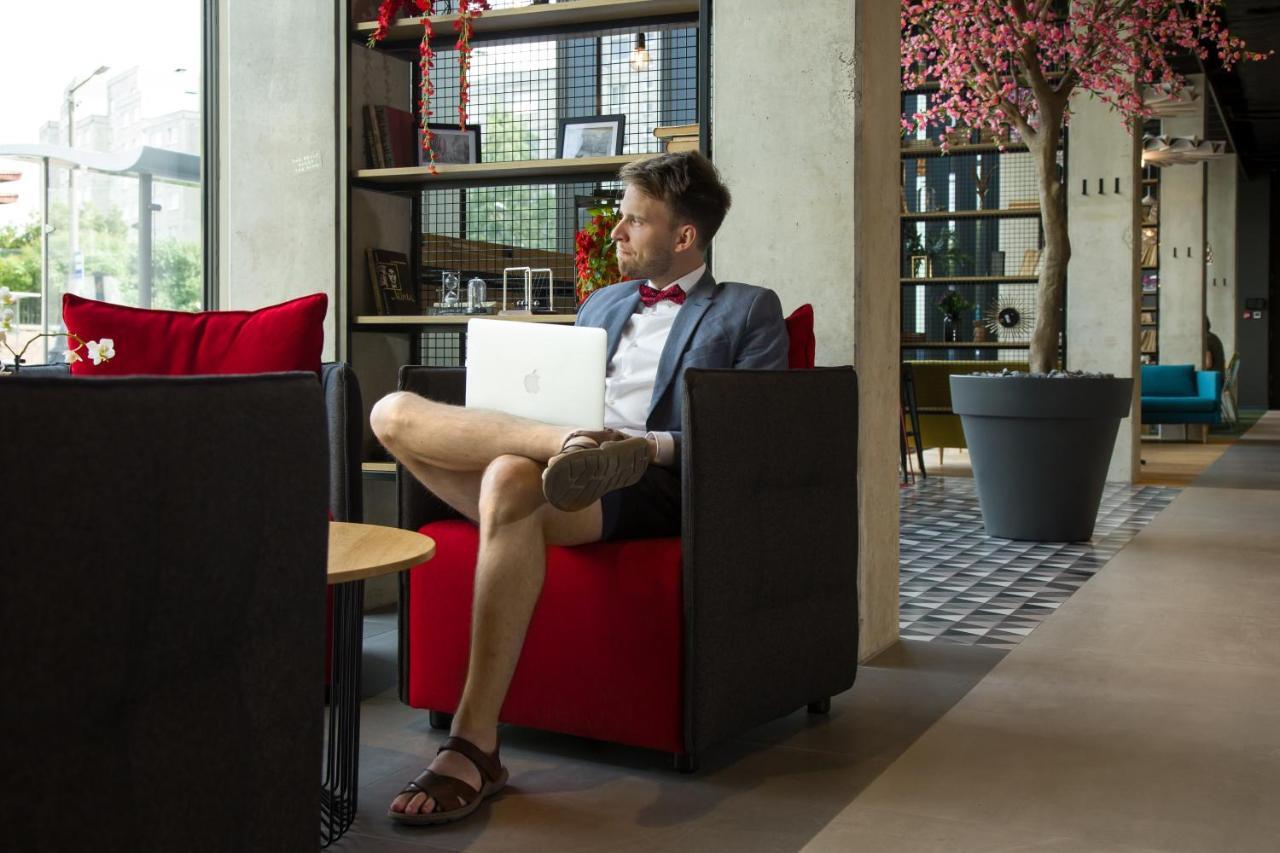 Ibis Tallinn Center Екстер'єр фото