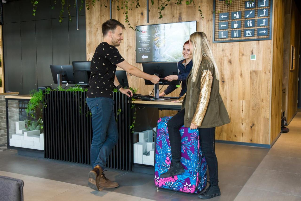 Ibis Tallinn Center Екстер'єр фото