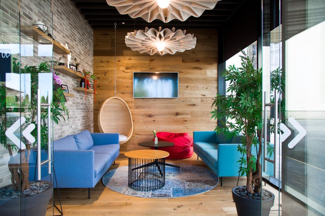 Ibis Tallinn Center Екстер'єр фото