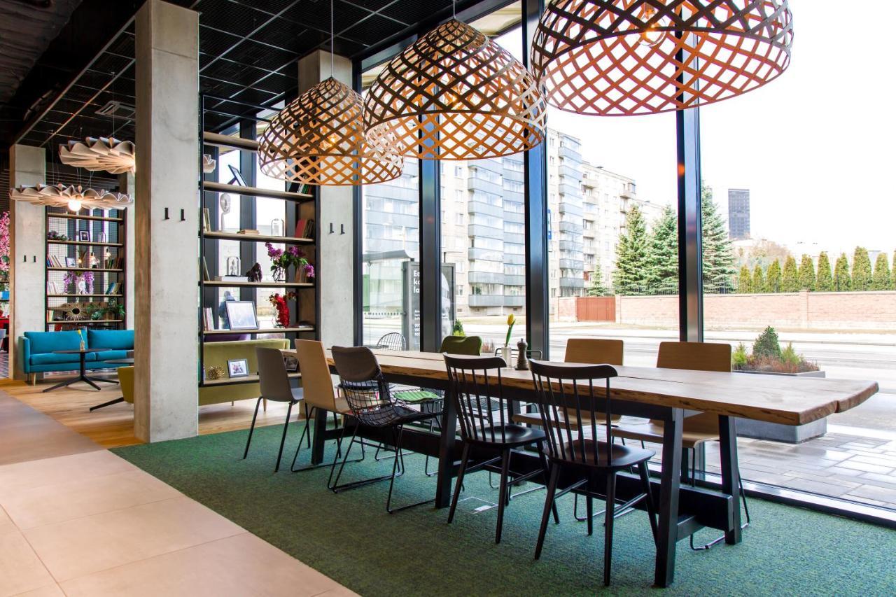 Ibis Tallinn Center Екстер'єр фото